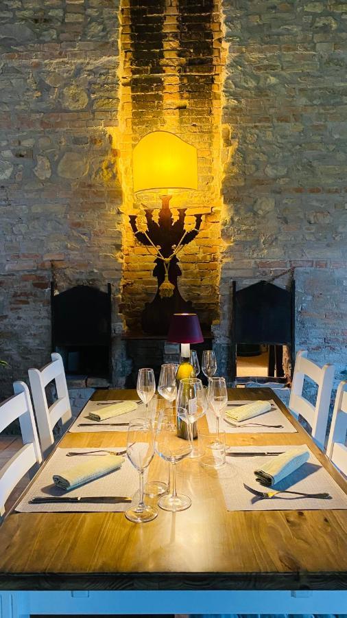 Pieve Del Castello Villa Deruta Bagian luar foto