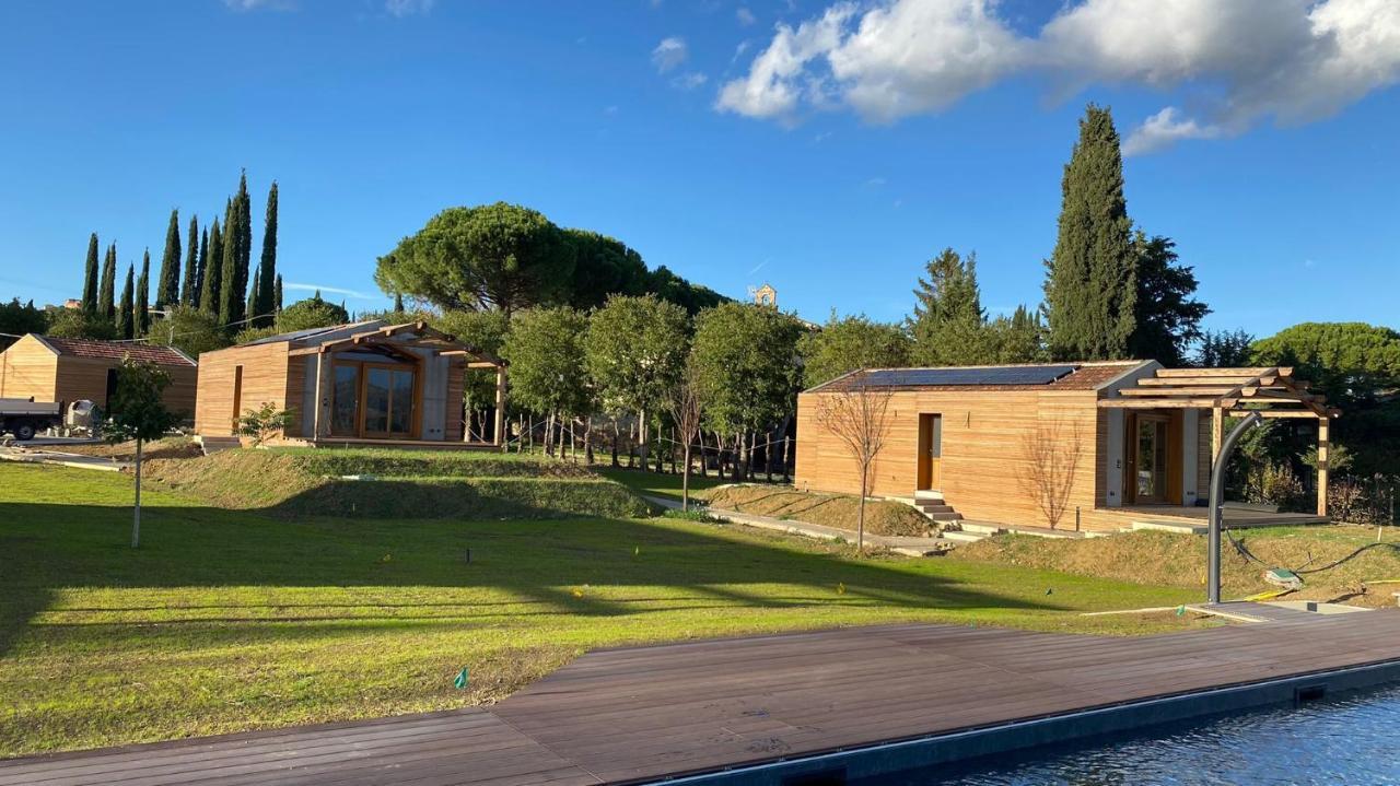 Pieve Del Castello Villa Deruta Bagian luar foto