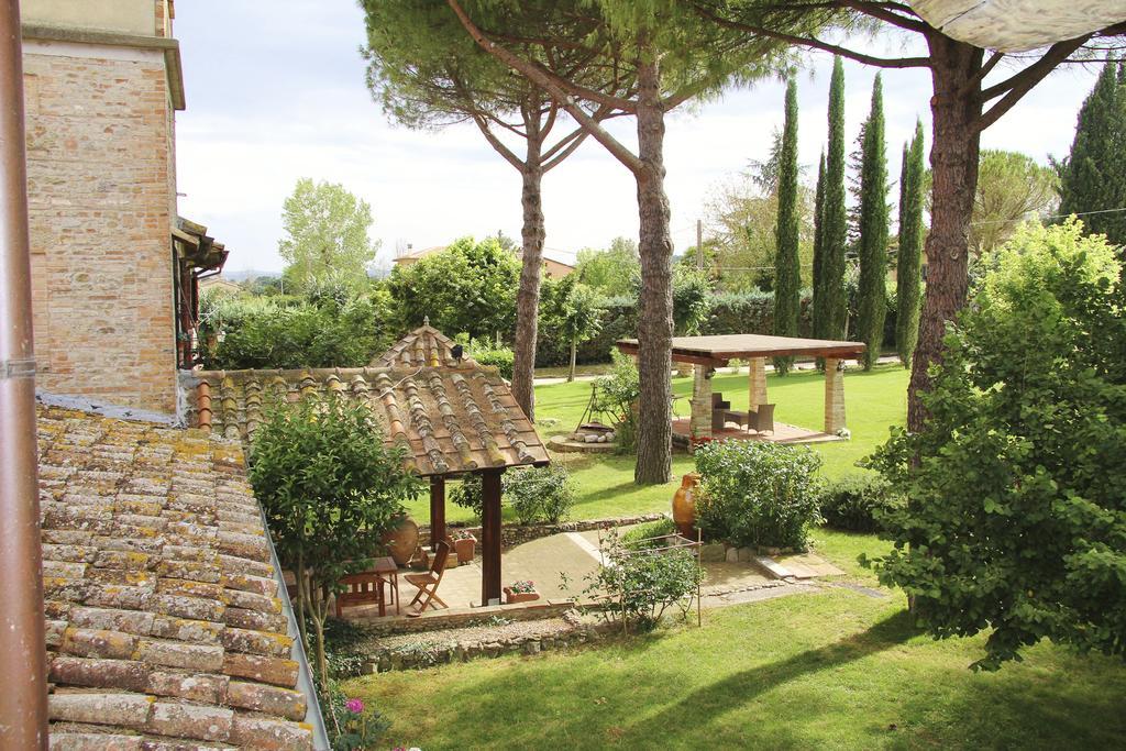 Pieve Del Castello Villa Deruta Bagian luar foto
