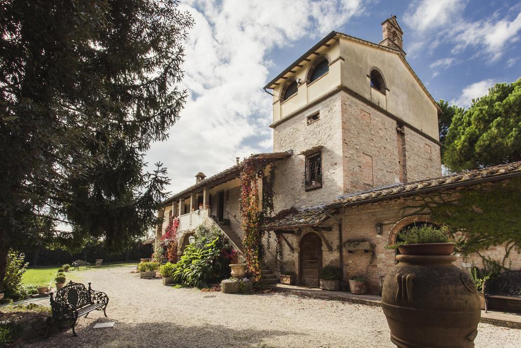 Pieve Del Castello Villa Deruta Bagian luar foto