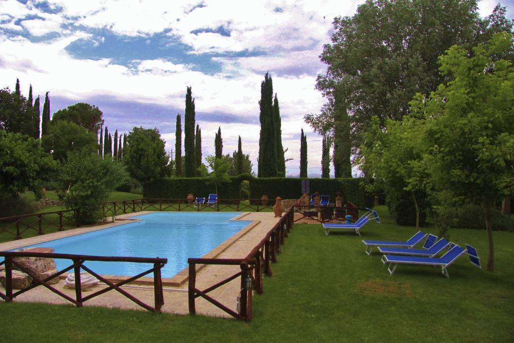 Pieve Del Castello Villa Deruta Bagian luar foto