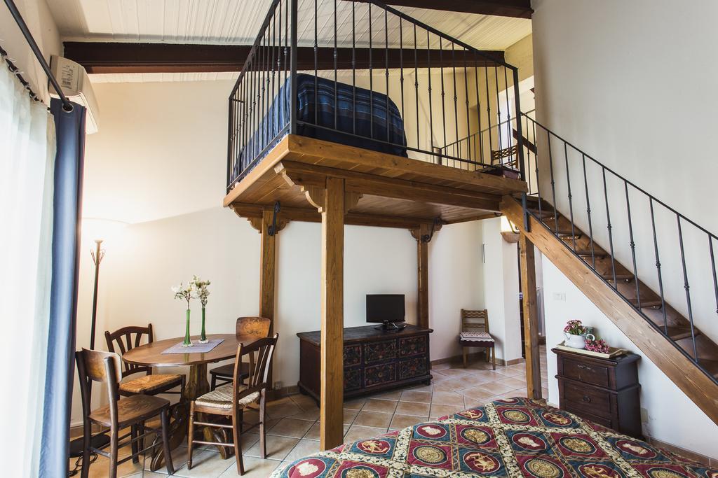 Pieve Del Castello Villa Deruta Bagian luar foto