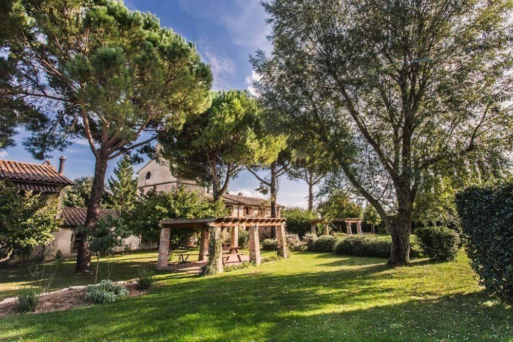 Pieve Del Castello Villa Deruta Bagian luar foto