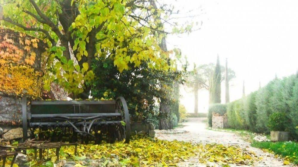 Pieve Del Castello Villa Deruta Bagian luar foto