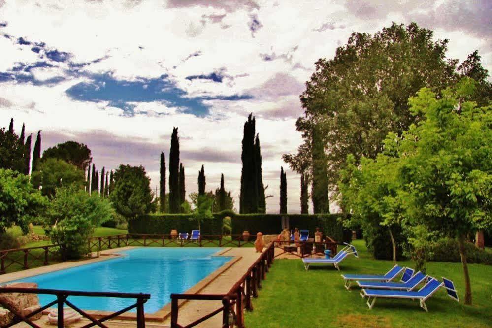 Pieve Del Castello Villa Deruta Bagian luar foto