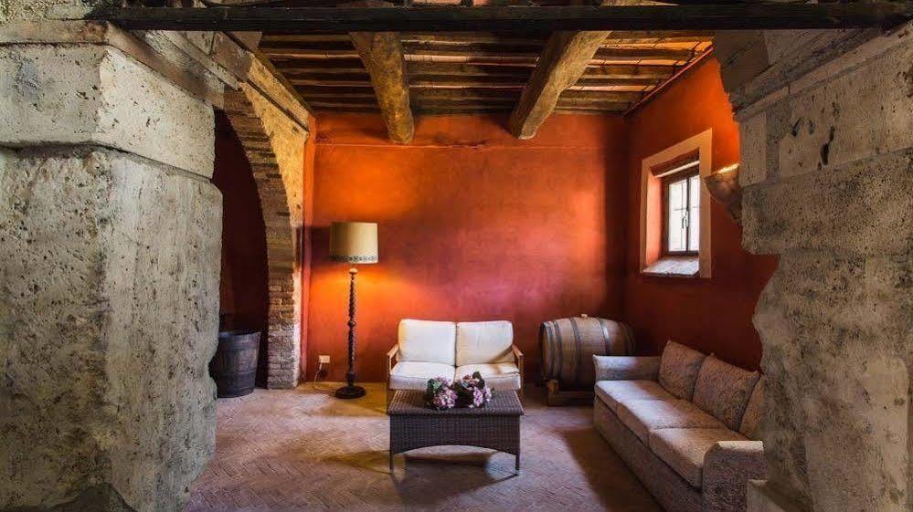 Pieve Del Castello Villa Deruta Bagian luar foto